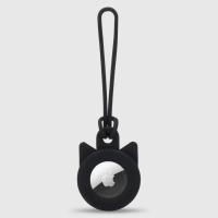 Kate Spade New York Holder - Etui ochronne brelok do Apple AirTag (Black Cat)
