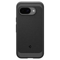 Spigen Rugged Armor Mag MagSafe - Etui do Google Pixel 9a (Matte Black)