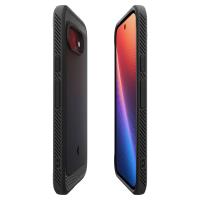 Spigen Rugged Armor Mag MagSafe - Etui do Google Pixel 9a (Matte Black)