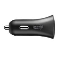 Spigen Essential EV301 - Ładowarka samochodowa USB-C PD 3.0 PPS 30W (Czarny)