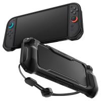 Spigen Rugged Armor - Etui do Nintendo Switch 2 (Matte Black) Spigen Rugged Armor - Etui do Nintendo Switch 2 (Matte Black)