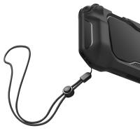 Spigen Rugged Armor - Etui do Nintendo Switch 2 (Matte Black)
