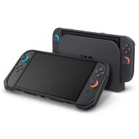 Spigen Rugged Armor - Etui do Nintendo Switch 2 (Matte Black)