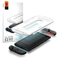 Spigen Glas.TR EZ Fit 2-Pack - Szkło hartowane do Nintendo Switch 2 (2 sztuki)
