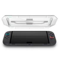 Spigen Glas.TR EZ Fit 2-Pack - Szkło hartowane do Nintendo Switch 2 (2 sztuki)