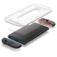 Spigen Glas.TR EZ Fit 2-Pack - Szkło hartowane do Nintendo Switch 2 (2 sztuki)
