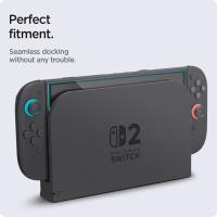 Spigen Glas.TR EZ Fit 2-Pack - Szkło hartowane do Nintendo Switch 2 (2 sztuki)