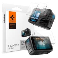 Spigen Glas.TR Slim 2-Set - Szkło hartowane do GoPro Hero 13 (2 zestawy) Spigen Glas.TR Slim 2-Set - Szkło hartowane do GoPro Hero 13 (2 zestawy)