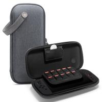 Spigen Klasden Pouch - Etui do Nintendo Switch 2 (Charcoal Grey)