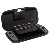 Spigen Klasden Pouch - Etui do Nintendo Switch 2 (Charcoal Grey)