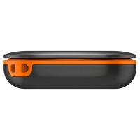 Spigen TagMe Bluetooth Tracker - Lokalizator do kluczy, plecaka, torby Apple Find My (Czarny)