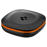 Spigen TagMe Bluetooth Tracker - Lokalizator do kluczy, plecaka, torby Apple Find My (Czarny)