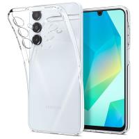 Spigen Crystal Flex - Etui do Samsung Galaxy A16 4G/5G (Crystal Clear)