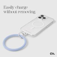 Case-Mate Phone Bangle - Bransoletka na nadgarstek do smartfona (Pale Blue)