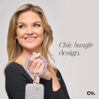 Case-Mate Phone Bangle - Bransoletka na nadgarstek do smartfona (Pale Blue)