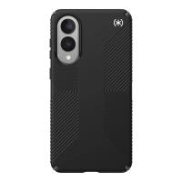 Speck Presidio2 Grip Magnet - Etui Samsung Galaxy S25 Edge MagSafe (Black/Slate Grey/White)