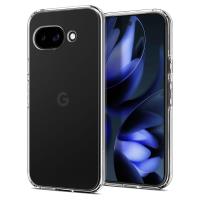 Spigen Crystal Flex - Etui do Google Pixel 9a (Crystal Clear)