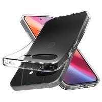 Spigen Crystal Flex - Etui do Google Pixel 9a (Crystal Clear)