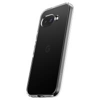 Spigen Crystal Flex - Etui do Google Pixel 9a (Crystal Clear)