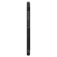 Spigen Tough Armor MagSafe - Etui do Samsung Galaxy S25 Ultra (Czarny)