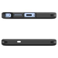 Spigen Tough Armor MagSafe - Etui do Samsung Galaxy S25 Ultra (Czarny)
