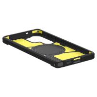 Spigen Tough Armor MagSafe - Etui do Samsung Galaxy S25 Ultra (Czarny)