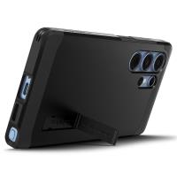 Spigen Tough Armor MagSafe - Etui do Samsung Galaxy S25 Ultra (Czarny)