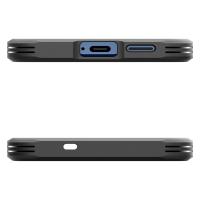 Spigen Tough Armor MagSafe - Etui do Samsung Galaxy S25+ (Czarny)