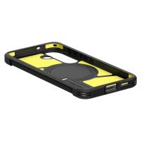 Spigen Tough Armor MagSafe - Etui do Samsung Galaxy S25+ (Czarny)