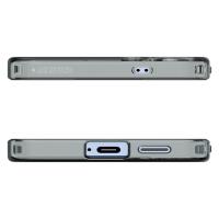 Spigen Liquid Crystal - Etui do Samsung Galaxy S25 (Space Crystal)