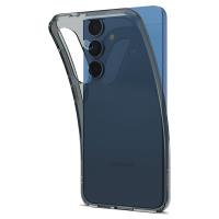 Spigen Liquid Crystal - Etui do Samsung Galaxy S25 (Space Crystal)