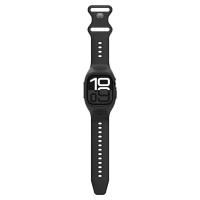 Spigen Liquid Air Pro - Pasek z obudową do Apple Watch 10 46 mm (Matte Black)