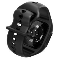 Spigen Liquid Air Pro - Pasek z obudową do Apple Watch 10 46 mm (Matte Black)