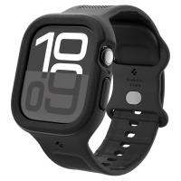 Spigen Vault Pro - Pasek z obudową do Apple Watch 10 42 mm (Matte Black) Spigen Vault Pro - Pasek z obudową do Apple Watch 10 42 mm (Matte Black)