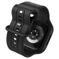 Spigen Vault Pro - Pasek z obudową do Apple Watch 10 46 mm (Matte Black)