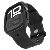 Spigen Vault Pro - Pasek z obudową do Apple Watch 10 46 mm (Matte Black)