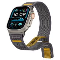 Spigen Athlex Air - Pasek do Apple Watch 44/45/46/49 mm (Active Gray)