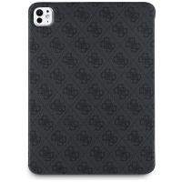 Guess Magnetic 4G Big Logo - Etui iPad Pro 11" M4 (2024) (czarny)