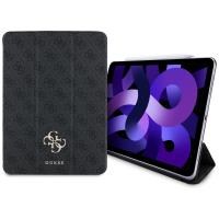Guess Magnetic 4G Big Logo - Etui iPad Air 11” M3 (2025) / iPad Air 11” M2 (2024) (czarny) Guess Magnetic 4G Big Logo - Etui iPad Air 11” M3 (2025) / iPad Air 11” M2 (2024) (czarny)