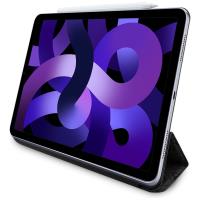 Guess Magnetic 4G Big Logo - Etui iPad Air 11” M3 (2025) / iPad Air 11” M2 (2024) (czarny)
