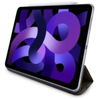Guess Magnetic 4G Big Logo - Etui iPad Air 11” M3 (2025) / iPad Air 11” M2 (2024) (brązowy)