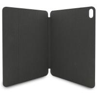 Guess Magnetic 4G Big Logo - Etui iPad Air 13” M3 (2025) / iPad Air 13” M2 (2024) (brązowy)