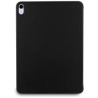 Karl Lagerfeld Book Cover Saffiano Magnetic Karl & Choupette - Etui iPad Air 11” M3 (2025) / iPad Air 11” M2 (2024) (czarny)