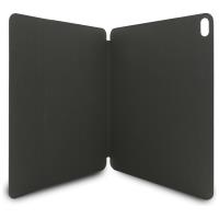 Karl Lagerfeld Book Cover Saffiano Magnetic Karl & Choupette - Etui iPad Air 13” M3 (2025) / iPad Air 13” M2 (2024) (czarny)
