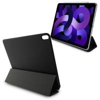 Karl Lagerfeld Book Cover Saffiano Magnetic Karl & Choupette - Etui iPad Air 13” M3 (2025) / iPad Air 13” M2 (2024) (czarny)