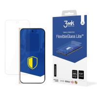 3mk FlexibleGlass Lite - Szkło hybrydowe do Google Pixel 9 Pro Fold (front) 3mk FlexibleGlass Lite - Szkło hybrydowe do Google Pixel 9 Pro Fold (front)