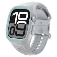 Spigen Liquid Air Pro - Pasek z obudową do Apple Watch 10 46 mm (Grey)