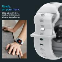 Spigen Liquid Air Pro - Pasek z obudową do Apple Watch 10 46 mm (Grey)