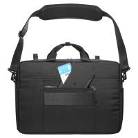 Spigen KD300 Klasden Laptop Bag - Torba na notebooka 16" (Czarny)