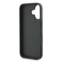 Guess 4G Bottom Stripe - Etui iPhone 16 Plus (szary)